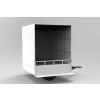 Moto Electric Vehicles Luggage Cart