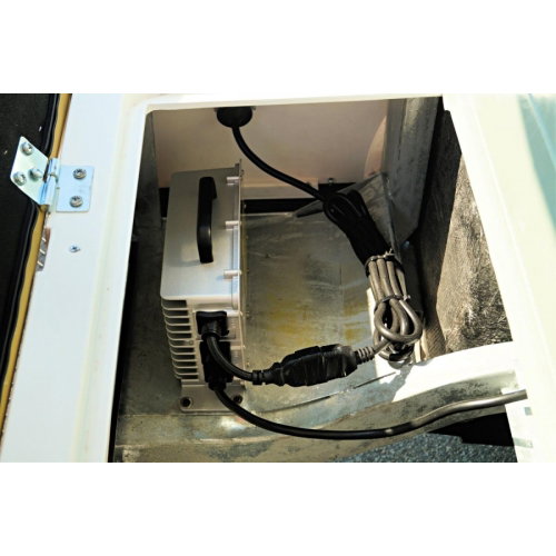 Lithium Battery and Charger-72v 304AH - Photo 5