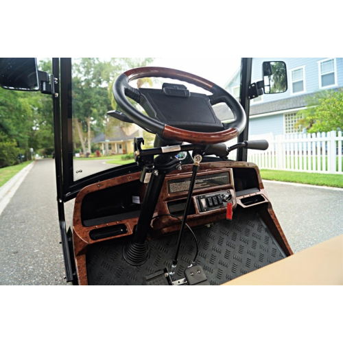 Disabled Hand Controls for Recreation Vehicles