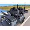 MotoEV 4 Passenger Forward Facing Utility Street Legal Golf Cart - Photo 10