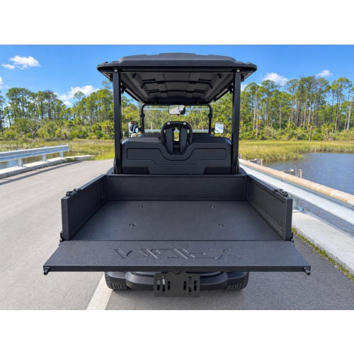 MotoEV 4 Passenger Forward Facing Utility Street Legal Golf Cart - Photo 9
