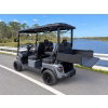 MotoEV 4 Passenger Forward Facing Utility Street Legal Golf Cart - Photo 8