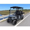 MotoEV 4 Passenger Forward Facing Utility Street Legal Golf Cart - Photo 7
