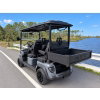 MotoEV 4 Passenger Forward Facing Utility Street Legal Golf Cart - Photo 4