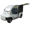 MotoEV Electro Bubble Buddy 2 Passenger Enclosed Utility Standard
