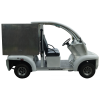 MotoEV Electro Bubble Buddy 2 Passenger Enclosed Utility Standard right side