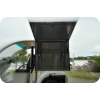 MotoEV Electro Bubble Buddy 2 Passenger Enclosed Utility Standard utility open