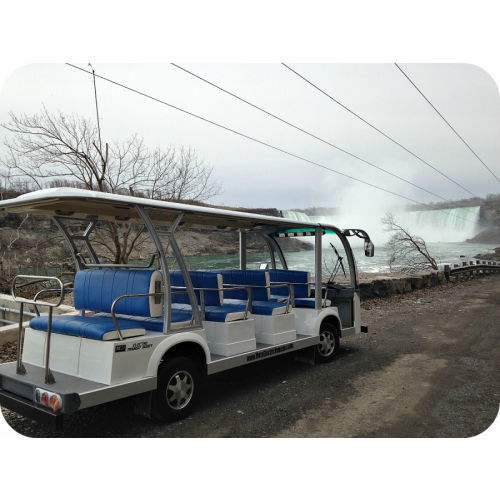 Trail Shuttle for Guests
