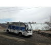 Sightseeing Electric Shuttle for People