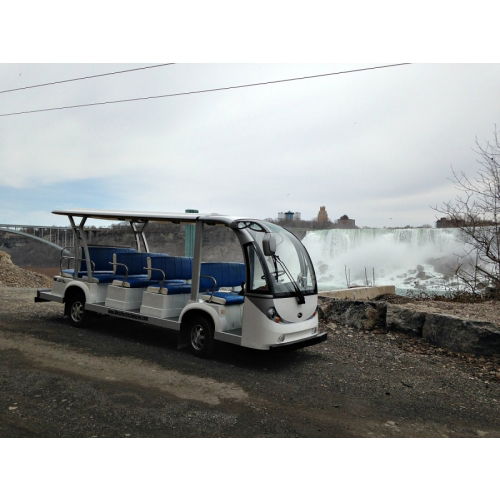 Sightseeing Electric Shuttle for People