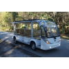 Solar Powered Electric Shuttle