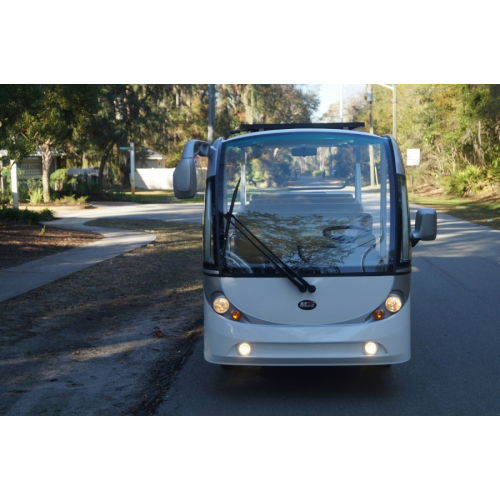 Moto Electric Vehicles Transit Buddy 15 passenger