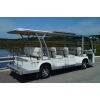 Large Golf Carts seating 15 passengers