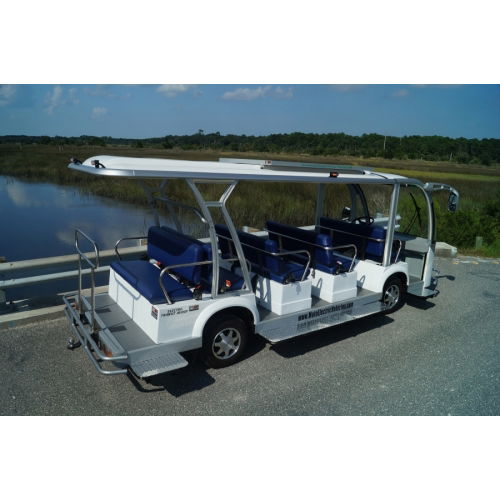 Winery Electric Golf Cart