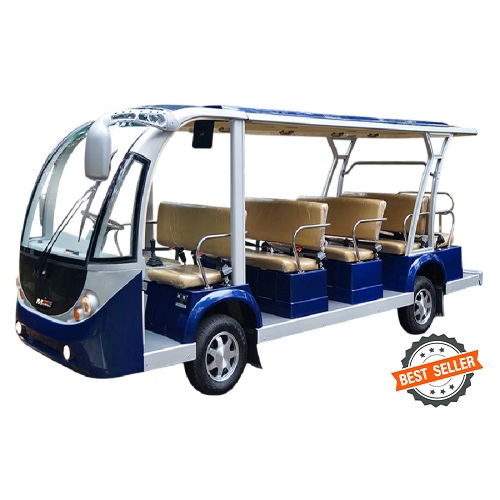 MotoEV 15 Passenger Electric Shuttle