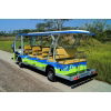 People Mover for Zoo Transportation
