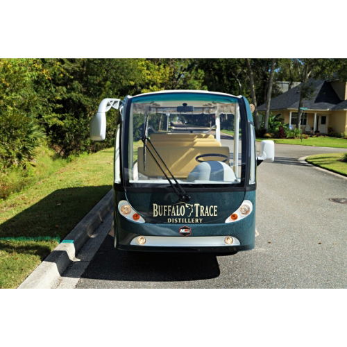 VIP Tour Electric Shuttle