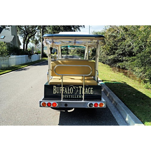 Moto Electric Vehicles Transit Buddy 15 passenger