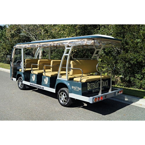 15 Passenger Large Golf Cart