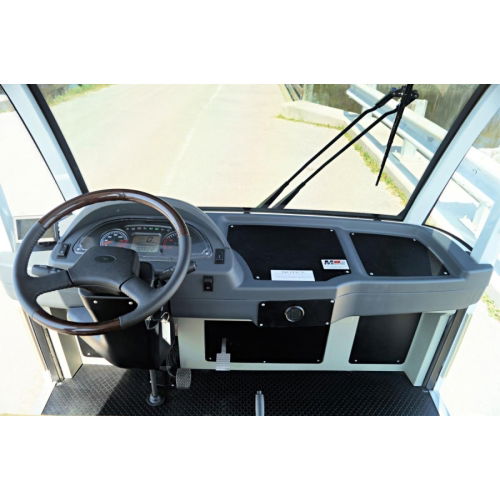 ETB-15P Shuttle Interior Dash Board