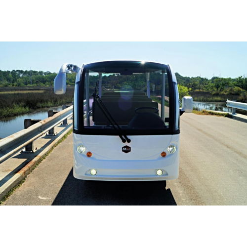 15 Passenger Shuttle Bus For Sale
