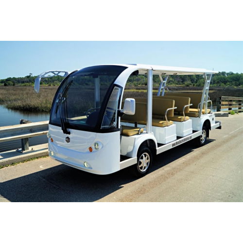 Shuttle Bus 15 Passenger