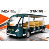 MotoEV Electro Transit Buddy 15 Passenger Shuttle - Photo 1