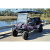 MotoEV Electro Neighborhood Buddy 6 Passenger (Back to Back) Highriser Street Legal Golf Cart - Photo 43