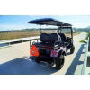 MotoEV Electro Neighborhood Buddy 6 Passenger (Back to Back) Highriser Street Legal Golf Cart - Photo 45