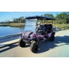 MotoEV Electro Neighborhood Buddy 6 Passenger (Back to Back) Highriser Street Legal Golf Cart - Photo 49