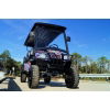 MotoEV Electro Neighborhood Buddy 6 Passenger (Back to Back) Highriser Street Legal Golf Cart - Photo 50
