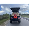 MotoEV Electro Neighborhood Buddy 6 Passenger (Back to Back) Highriser Street Legal Golf Cart - Photo 17