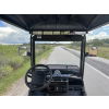 MotoEV Electro Neighborhood Buddy 6 Passenger (Back to Back) Highriser Street Legal Golf Cart - Photo 15