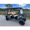 MotoEV Electro Neighborhood Buddy 6 Passenger (Back to Back) Highriser Street Legal Golf Cart - Photo 11