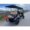 MotoEV Electro Neighborhood Buddy 6 Passenger (Back to Back) Highriser Street Legal Golf Cart - Photo 12