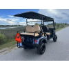 MotoEV Electro Neighborhood Buddy 6 Passenger (Back to Back) Highriser Street Legal Golf Cart - Photo 9