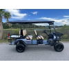 MotoEV Electro Neighborhood Buddy 6 Passenger (Back to Back) Highriser Street Legal Golf Cart - Photo 10