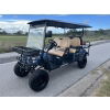 MotoEV Electro Neighborhood Buddy 6 Passenger (Back to Back) Highriser Street Legal Golf Cart - Photo 8