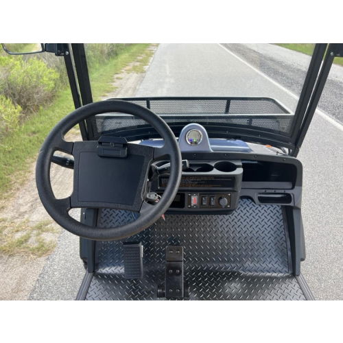 MotoEV Electro Neighborhood Buddy 6 Passenger (Back to Back) Highriser Street Legal Golf Cart - Photo 51