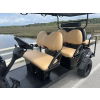 MotoEV Electro Neighborhood Buddy 6 Passenger (Back to Back) Highriser Street Legal Golf Cart - Photo 26