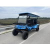 MotoEV Electro Neighborhood Buddy 6 Passenger (Back to Back) Highriser Street Legal Golf Cart - Photo 40