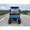 MotoEV Electro Neighborhood Buddy 6 Passenger (Back to Back) Highriser Street Legal Golf Cart - Photo 36