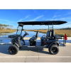 MotoEV Electro Neighborhood Buddy 6 Passenger (Back to Back) Highriser Street Legal Golf Cart - Photo 3