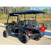 MotoEV Electro Neighborhood Buddy 6 Passenger (Back to Back) Highriser Street Legal Golf Cart - Photo 6