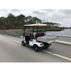 MotoEV Electro Neighborhood Buddy 2 Passenger Utility Street Legal Golf Cart closed