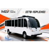 MotoEV Electro Transit Buddy 15 Passenger LE Hard Door Shuttle - Photo 1