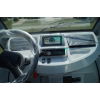 MotoEV Electro Bubble Buddy LSV 4 Passenger Hard Door LE, inside