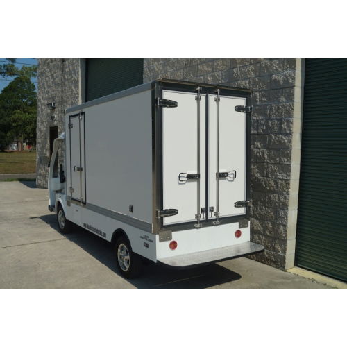 MotoEV Industrial Buddy 2 Passenger Delivery image 5