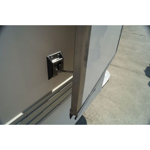 MotoEV Industrial Buddy 2 Passenger Delivery image 10