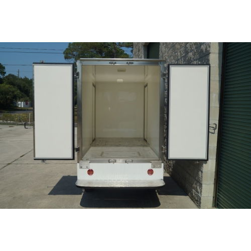 MotoEV Industrial Buddy 2 Passenger Delivery image 9